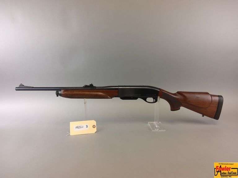 Remington 750 Woodmaster, 30-06, D8038223 image