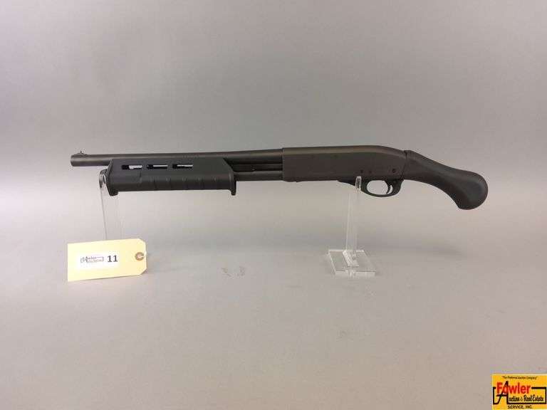 Remington 870, 20 Ga, RAF030341 image