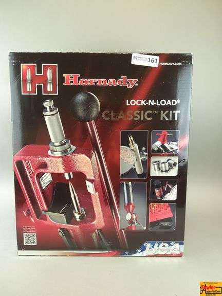 Hornady Reloading Lock-N-Load Classic Kit image