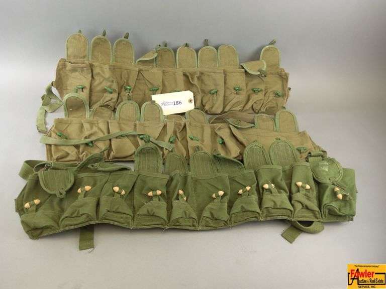 3 SKS Ammo Web Gear image