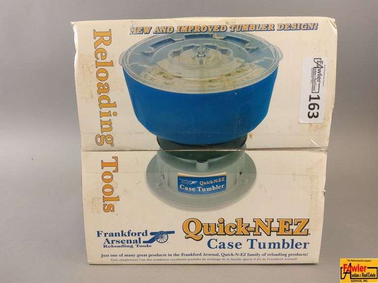 Frankford Arsenal Quick-N Ez Case Tumbler image