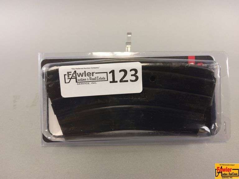 Ruger 7.62x39 20 Rd. Mini 30 Magizine image