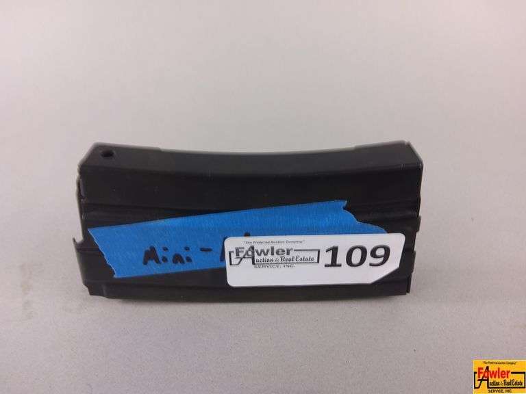 Mini-14 Mag. image