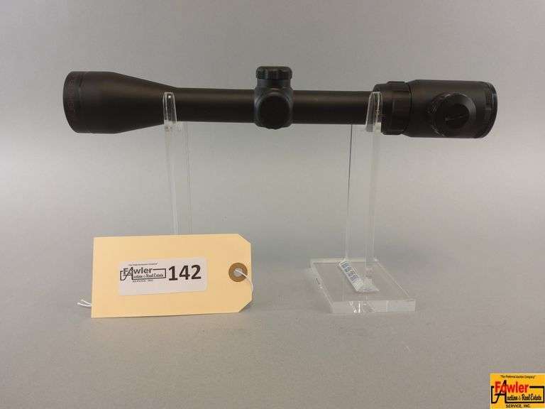 Bushnell Scope 3X-9x40 Waterproof image