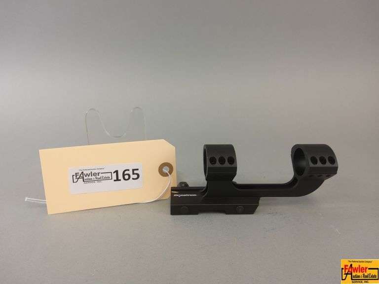 Scope Mount with Picatinny Rail Mount image