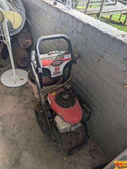 Simpson Tiller image