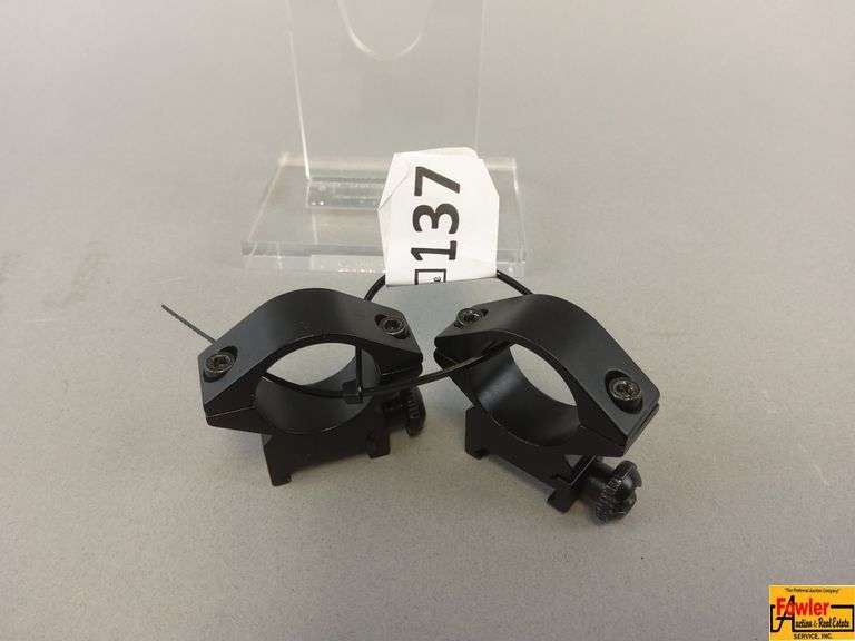 Scope Mounts image