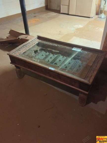 Shadow Box Coffee Table image