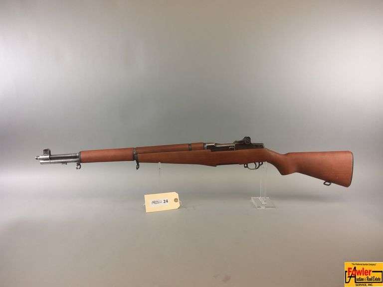 Springfield M1 Grande 30 Cal, 3486941 image