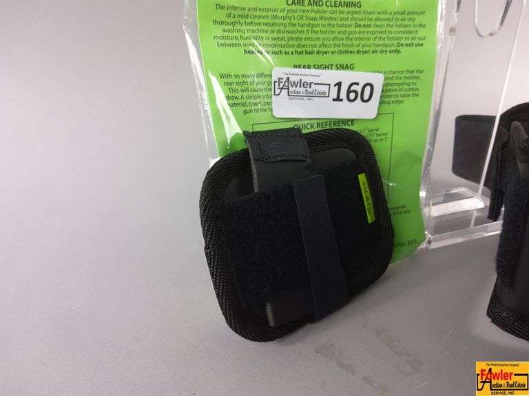Sticky Holsters Ankle Biter Leg Rig Holster image