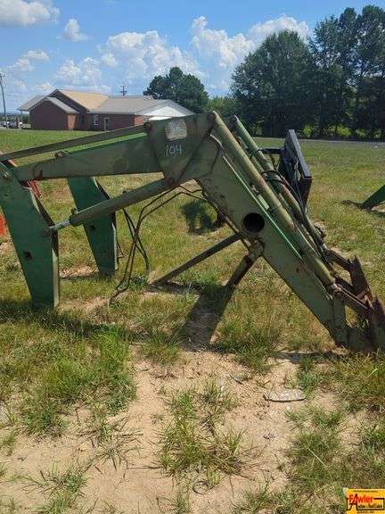 John Deere Front End Loader image