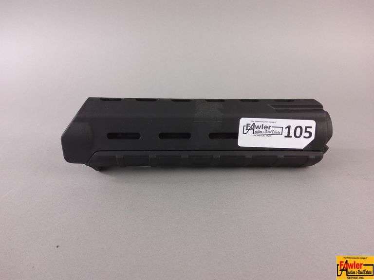 Hand Guard for AR15/M4 Rifle image