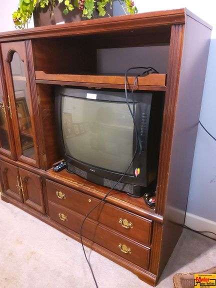Entertainment Center (TV not Included) image