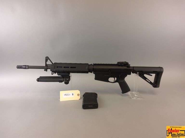 Bushmaster BR 308, .308 cal, BRD001883 image