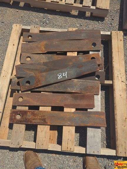 Chopper Blades image