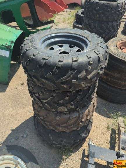 (4) UTV Tires image