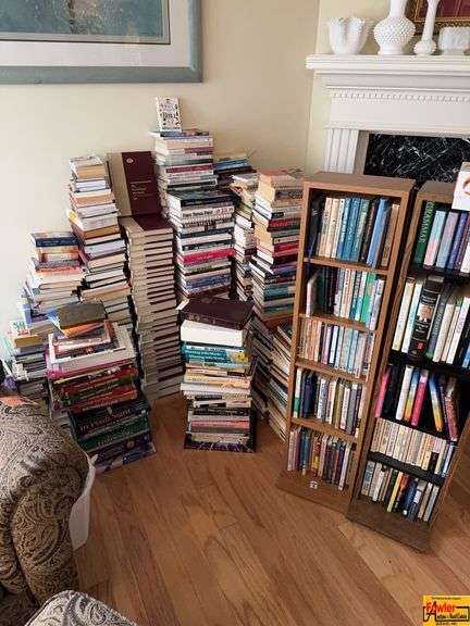 Oodles Of Books:  cookbooks, encyclopedias, money, health, grammar, political & more image
