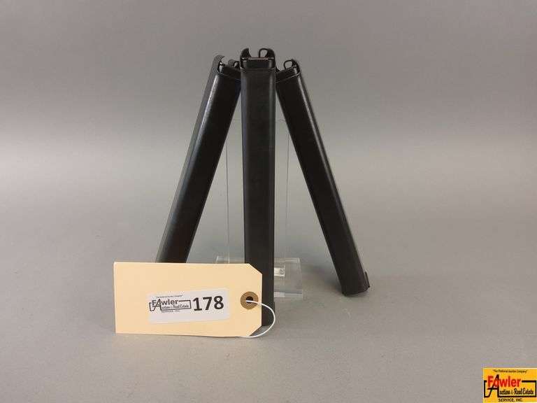 3 - 30 Rd. Stick Mag. for Thompson M1 "Tommy Gun" .45 Cal. image