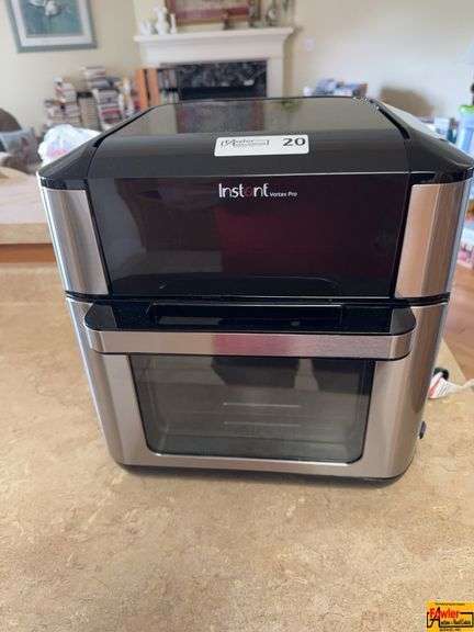 Instant Vortex Pro Air Fryer image