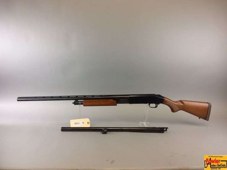 Mossberg 535 with Slug Barrell, 12 Ga, AT0020257 image