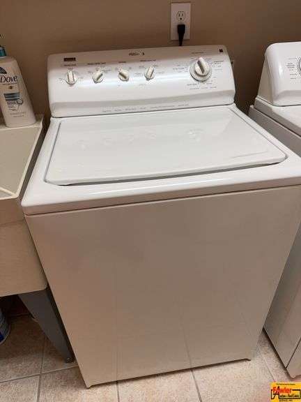 Kenmore Top Load Washing Machine image