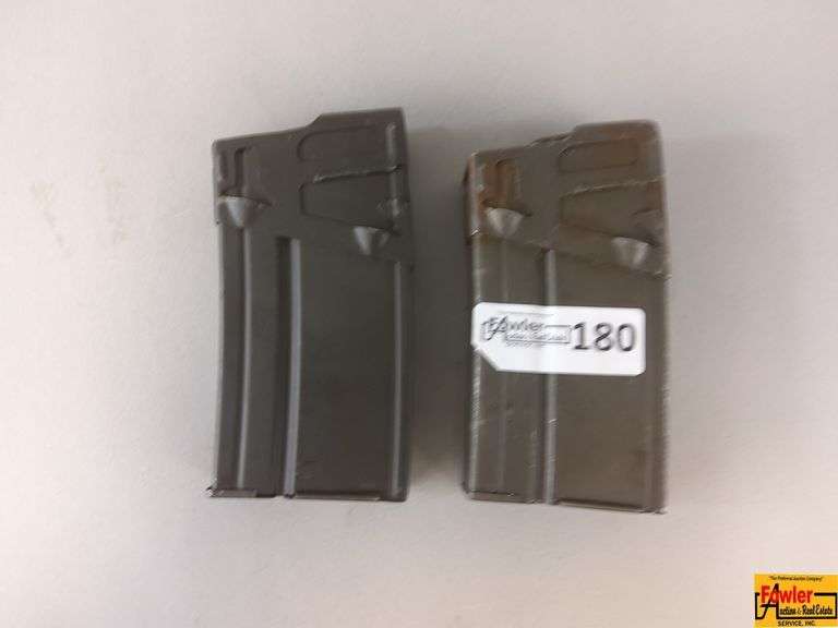 2 - 308 Sporter Magazines image