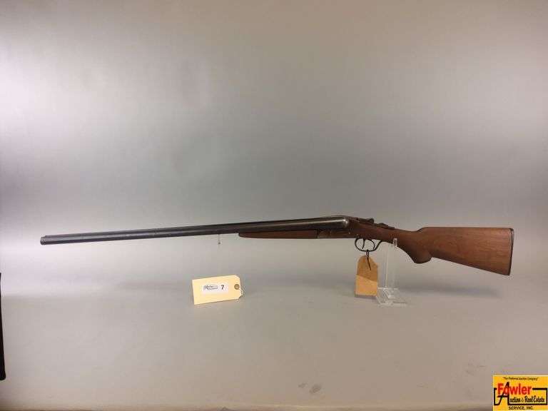Lefever Nitro Special, 12 Ga, 358553 image