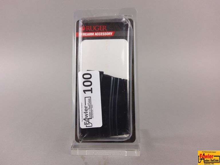 Ruger Mag. 7.62, 10 Rd image