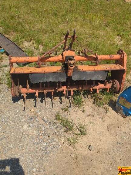 3 Pt Tiller image