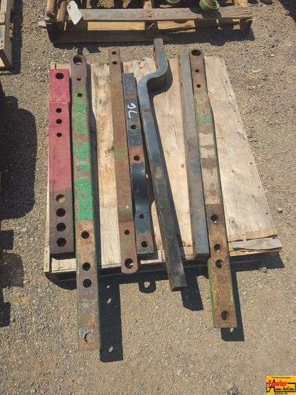 Bushhog Blades image