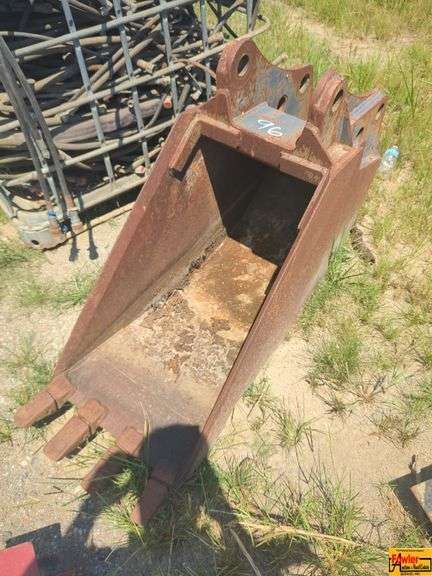 Excavator Bucket image