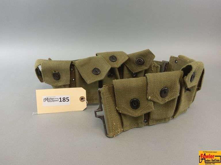 Web Belt for M1 Grande Ammo image