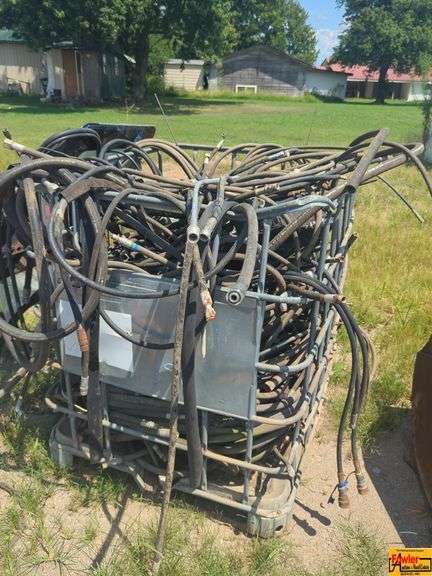 Large Assortment Of Hosese & Cables image
