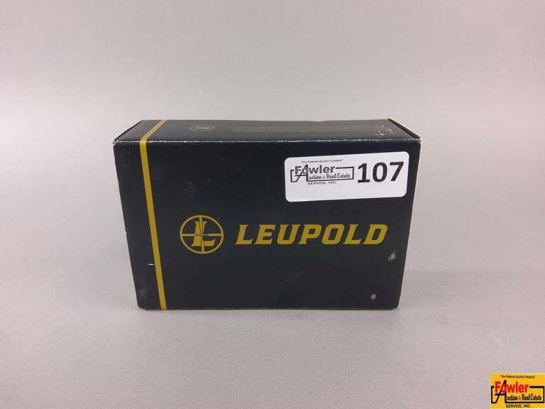 Leupold DeltaPoint Pro 2.5 MOA Dot Sight image