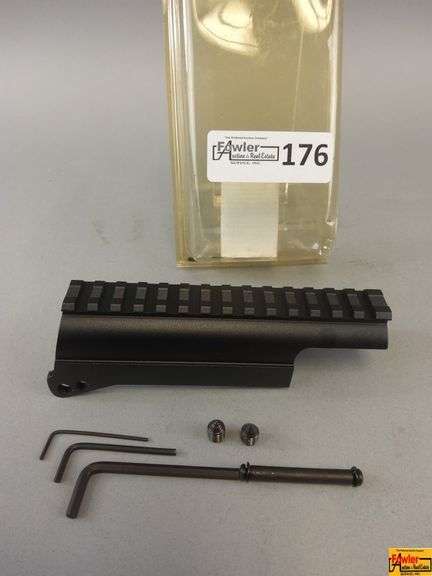 SKS Receiver Scope Mount by Sun Optics USA image