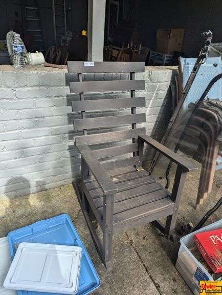 Patio Rocker image