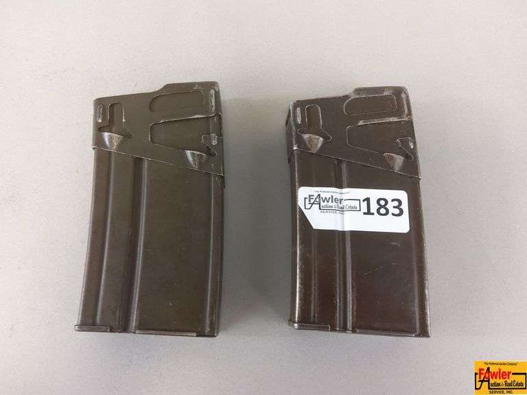 2 - 308 Sporter Magazines image