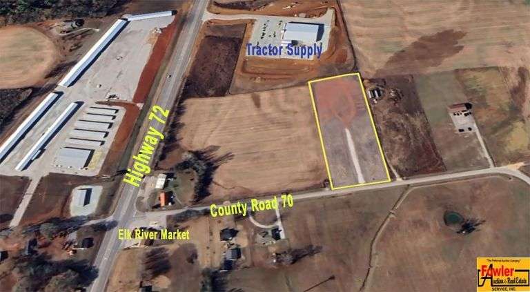 3.5 Acres± Of Rural Undeveloped Land