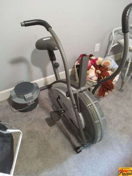 Stamina UX2 Exercise Bike with Humidi-Clear 2 Humidifier image