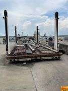 Aircraft Cargo Loader to be viewed & picked up at Huntsville's Airport Cargo Yard.  For more information, call Greg Bottom at (256) 777-4496.  Buyer is completely responsible for dismantling & moving this item.