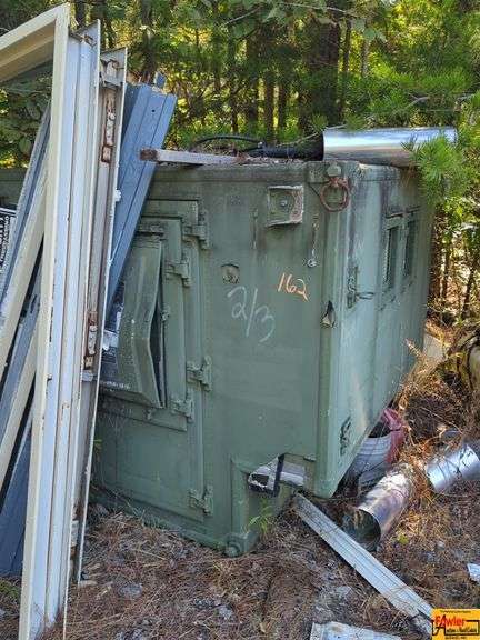 Military Shelter image