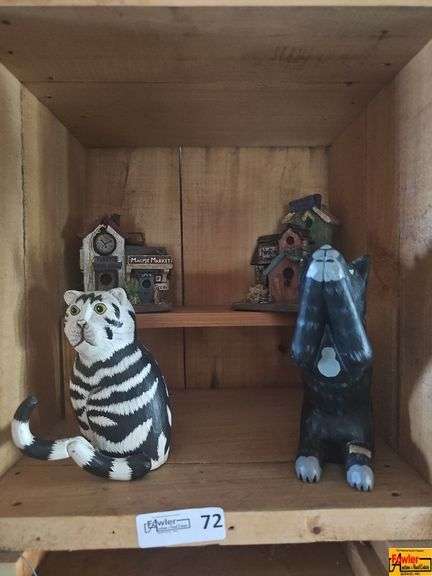 Assorted Decorative Collectibles image