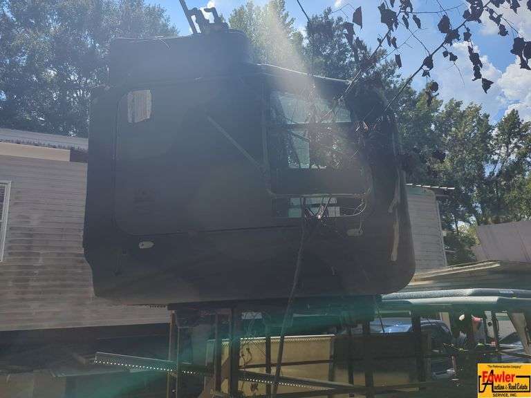 Military Storage Tank image