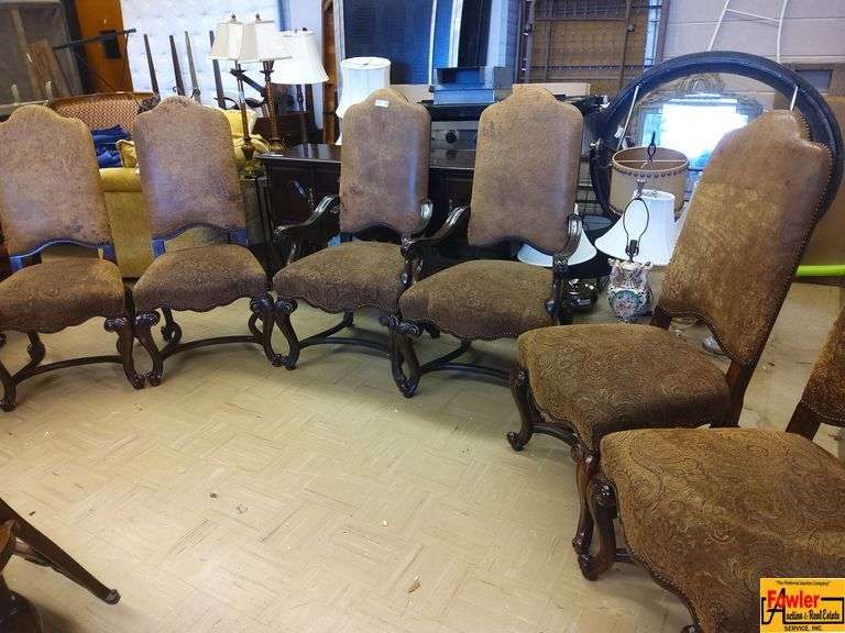 Six Chairs image