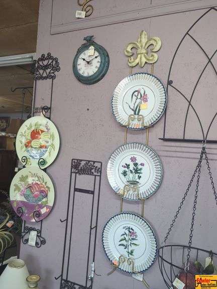 Decorative Wall Art Collection image