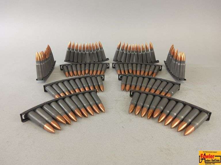 100 Rounds of 7.62x39 ammo image