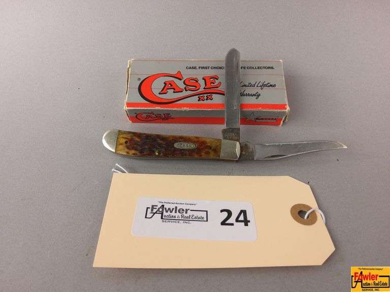 Case XX 6207 SPSS Mini Trapper Pocket Knife with Box image