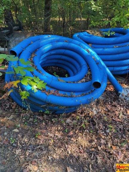 Quantity of Various Pipe and Tubing image