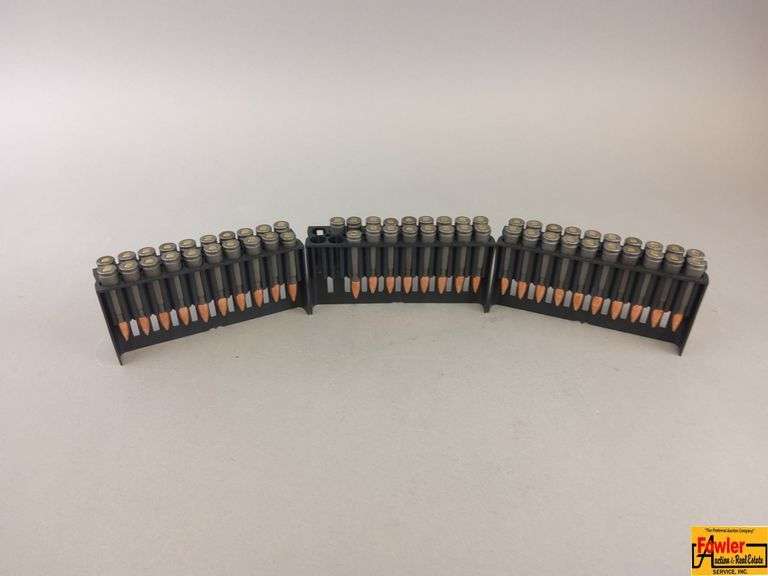 57 Rounds of 7.62x39 ammo image