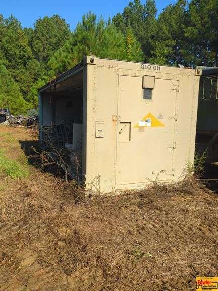 Military Portable Shop image